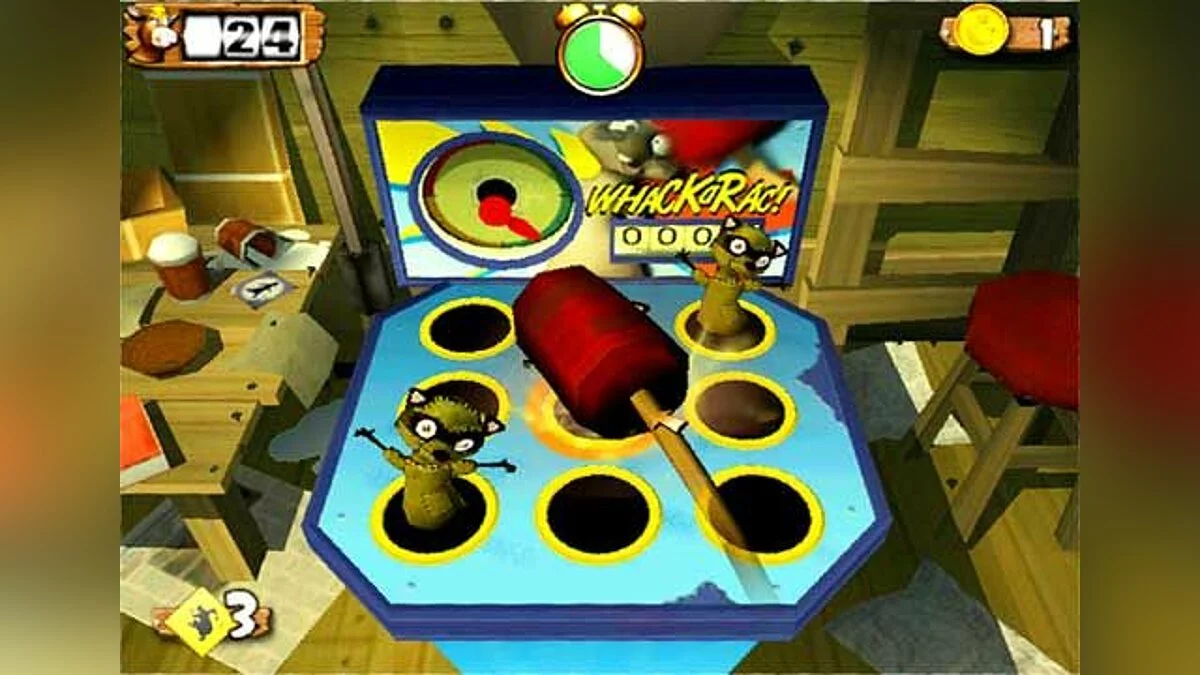 Скриншоты из Barnyard / Картинка 8