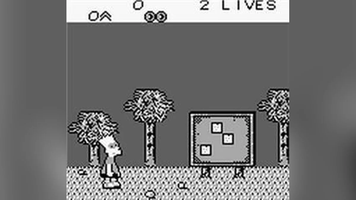 Скриншоты из Bart Simpson's Escape from Camp Deadly / Картинка 4