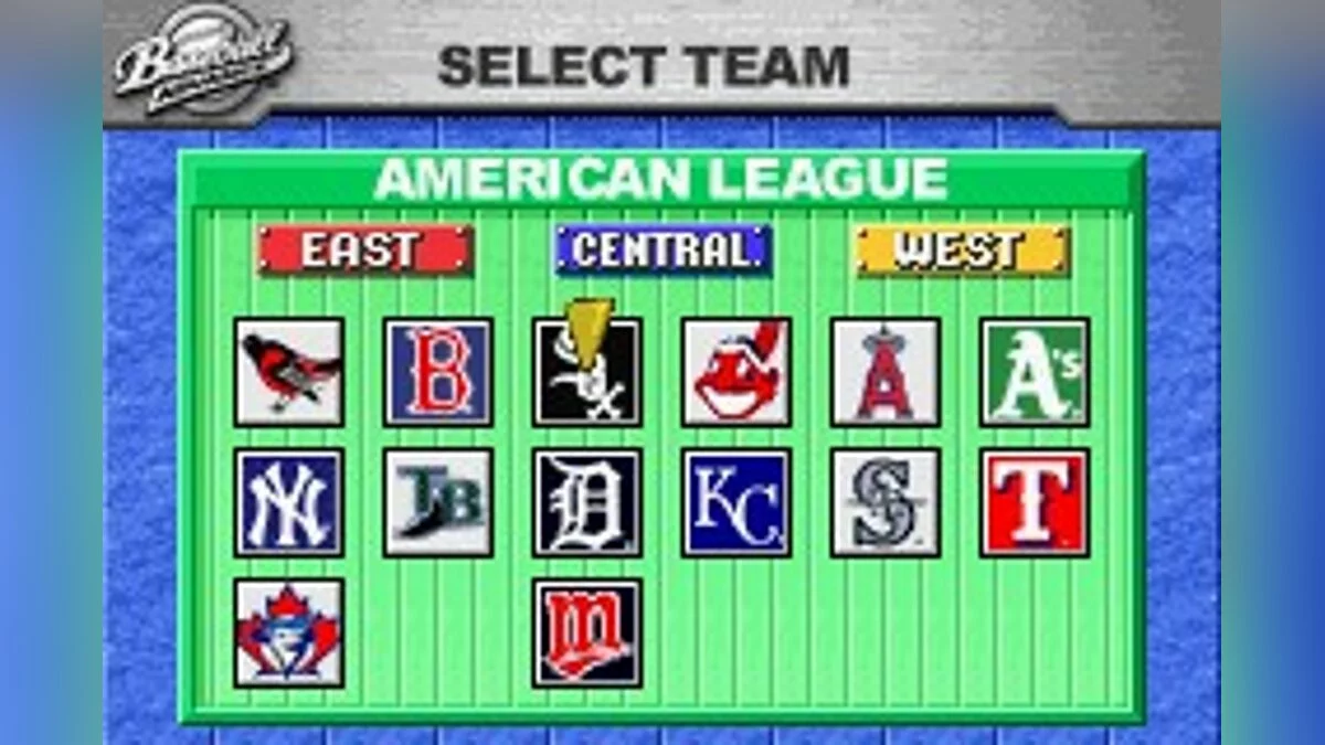 Скриншоты из Baseball Advance / Картинка 11