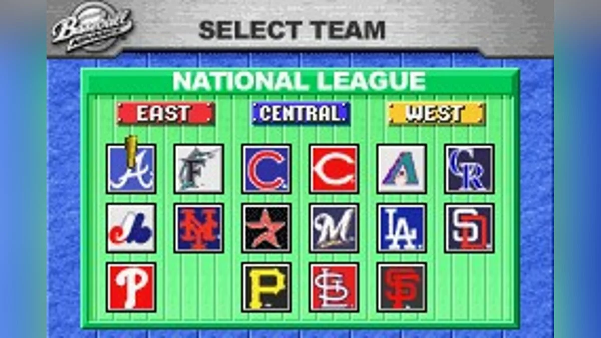 Скриншоты из Baseball Advance / Картинка 12