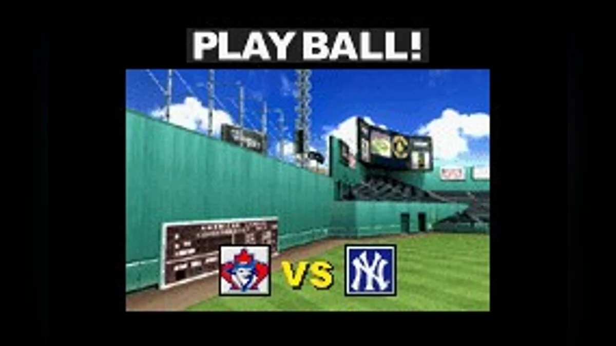 Скриншоты из Baseball Advance / Картинка 16