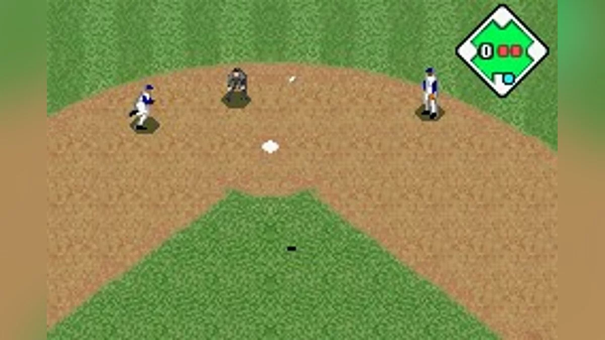 Скриншоты из Baseball Advance / Картинка 19