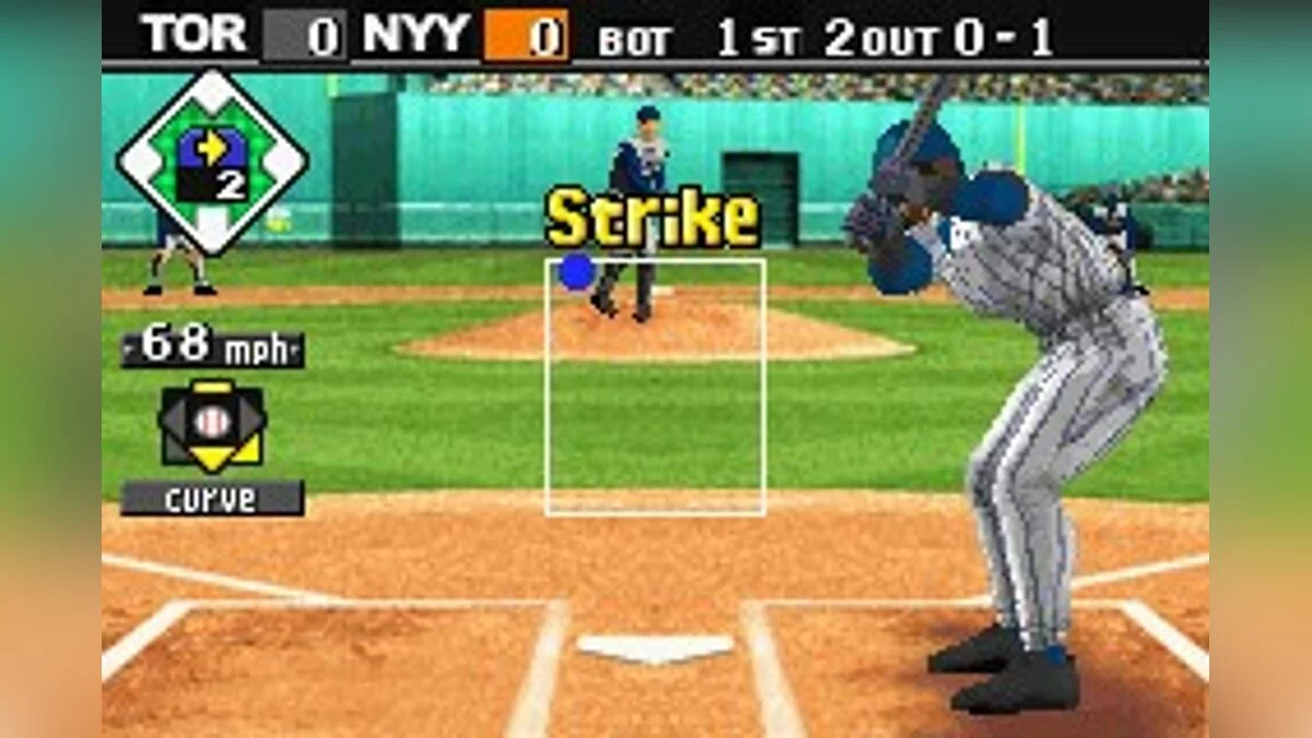 Скриншоты из Baseball Advance / Картинка 18