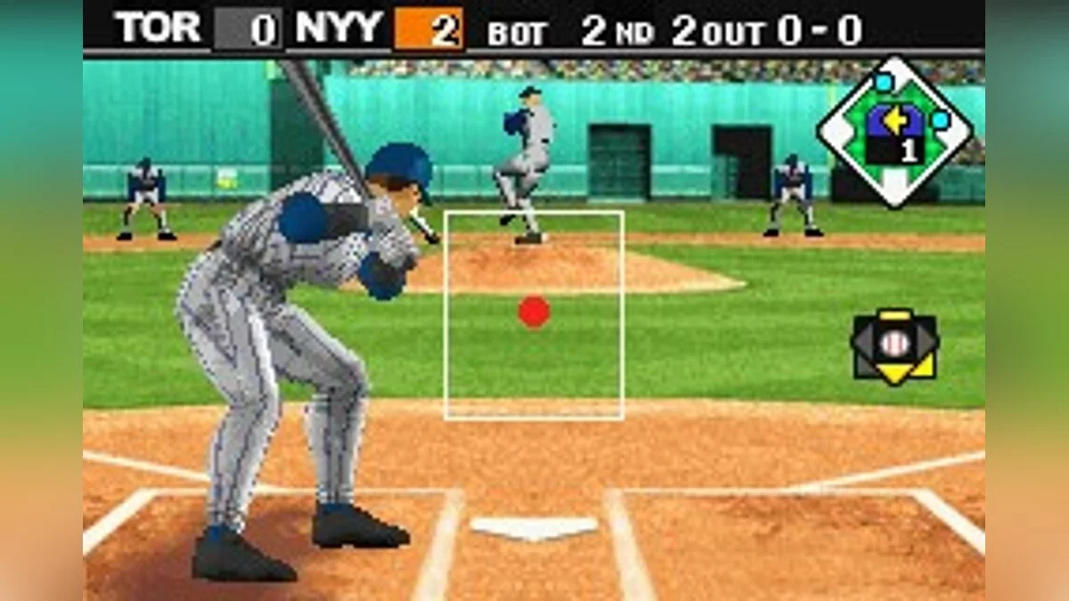 Скриншоты из Baseball Advance / Картинка 23
