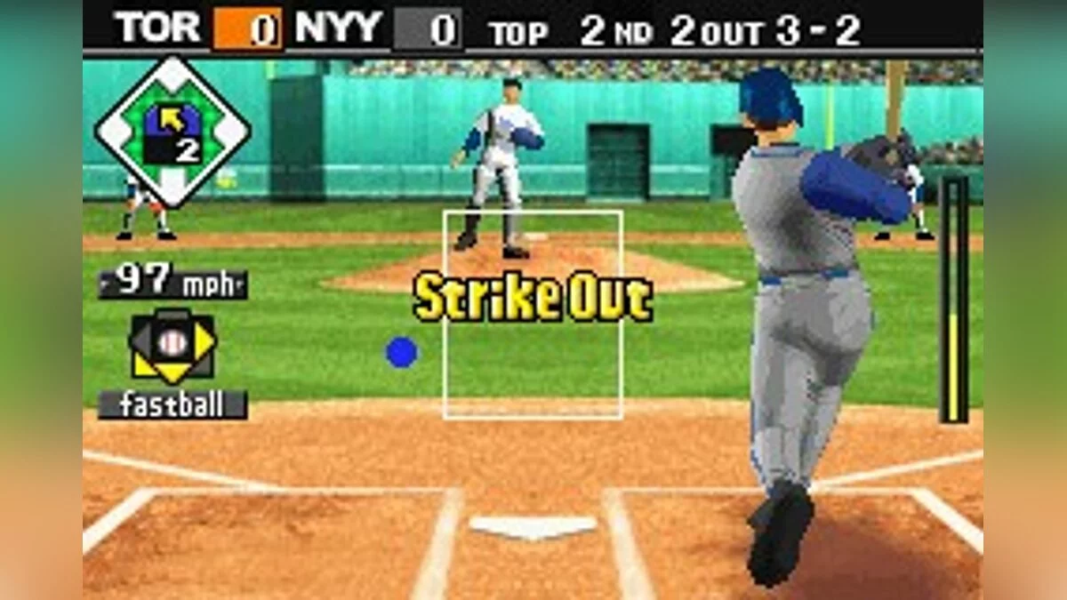 Скриншоты из Baseball Advance / Картинка 21