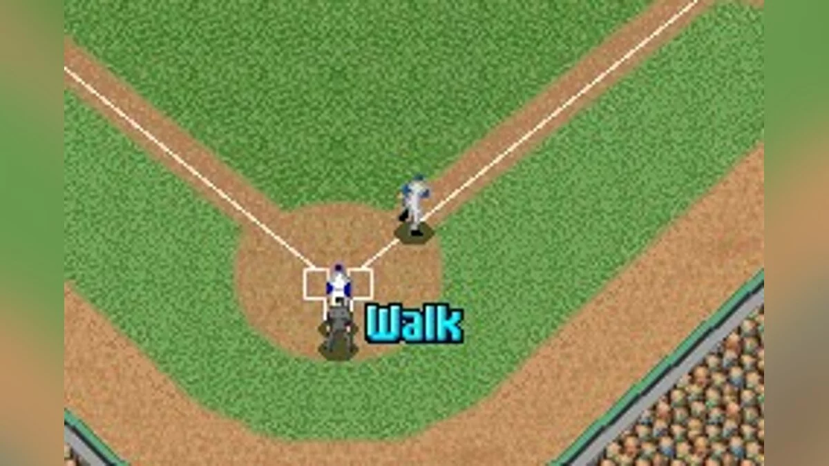 Скриншоты из Baseball Advance / Картинка 24