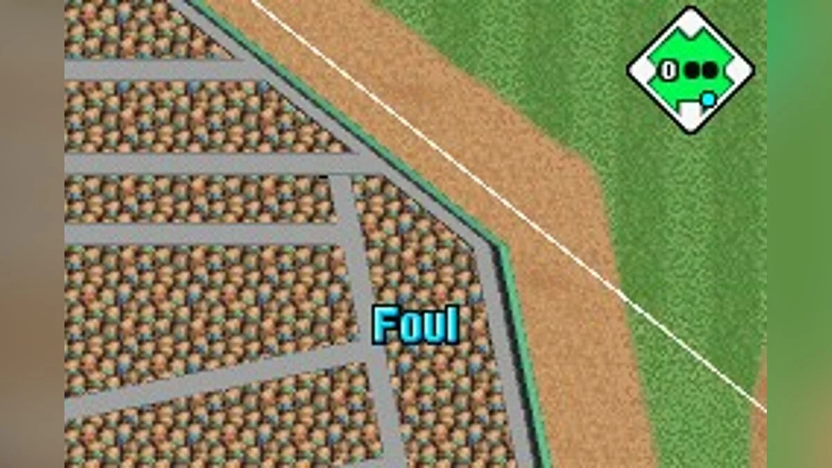 Скриншоты из Baseball Advance / Картинка 25