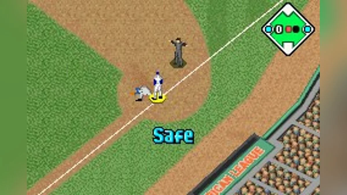 Скриншоты из Baseball Advance / Картинка 26