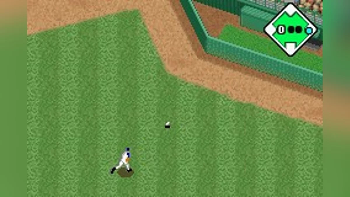 Скриншоты из Baseball Advance / Картинка 27