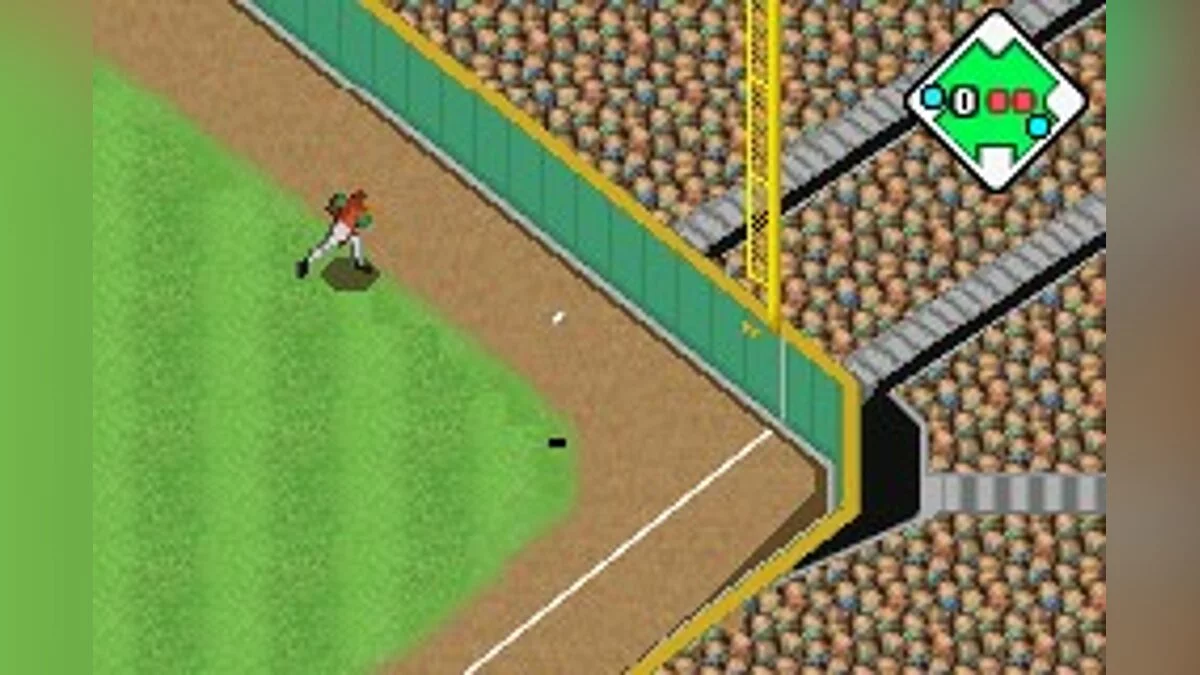 Скриншоты из Baseball Advance / Картинка 29