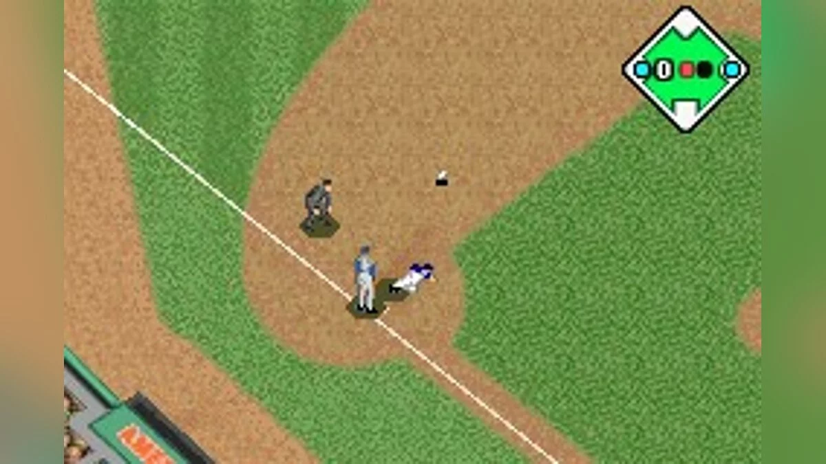 Скриншоты из Baseball Advance / Картинка 28