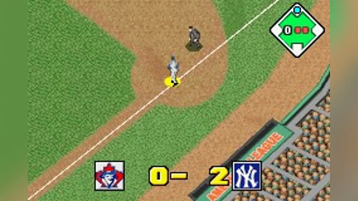 Скриншоты из Baseball Advance / Картинка 30