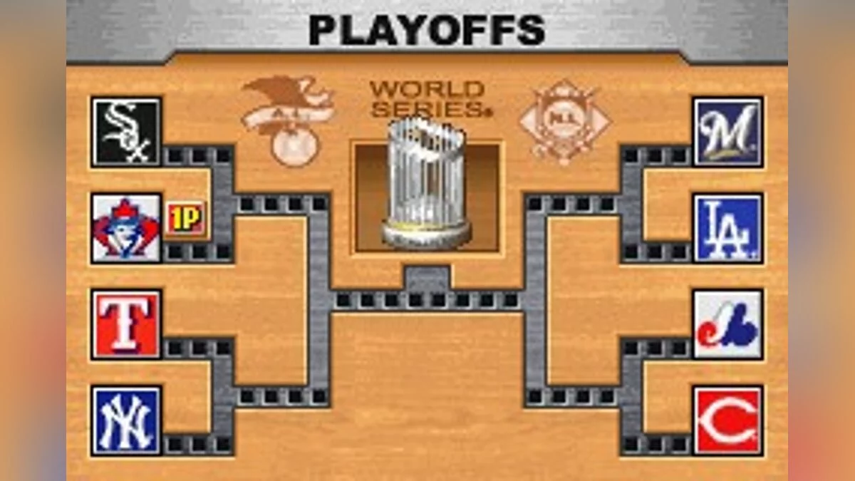 Скриншоты из Baseball Advance / Картинка 33