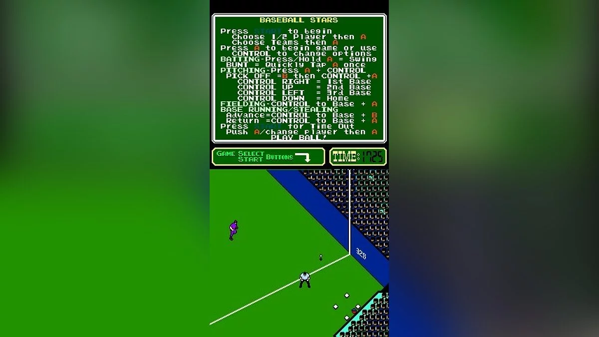 Скриншоты из Baseball Stars / Картинка 17