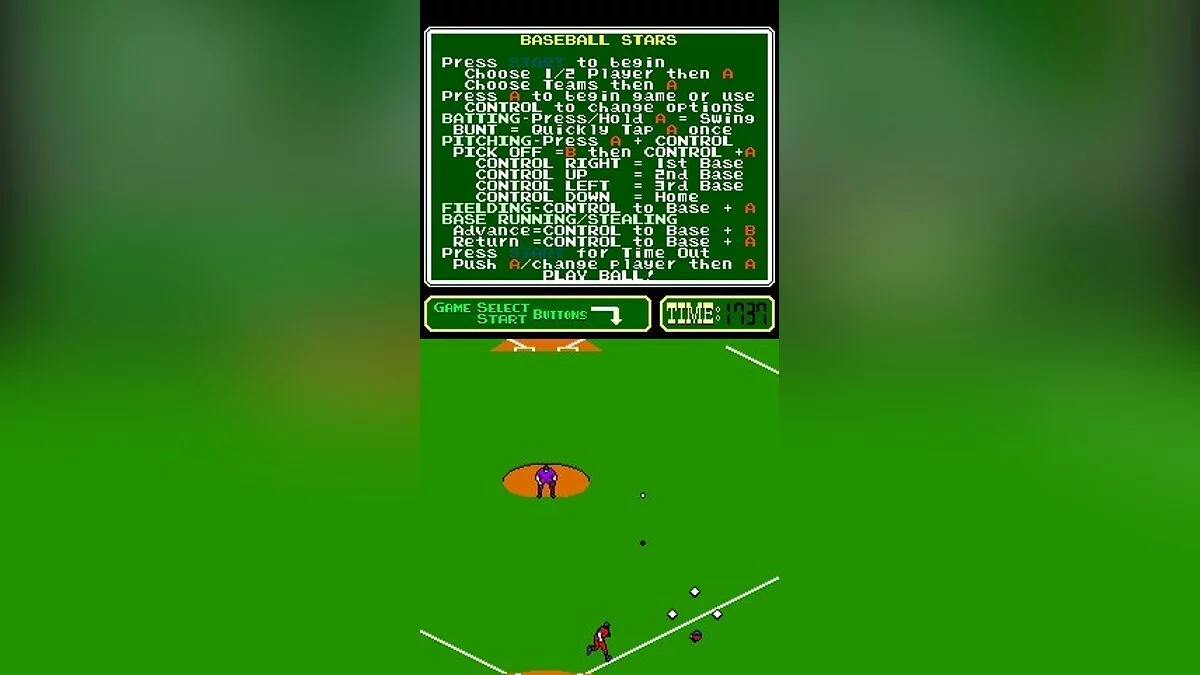 Скриншоты из Baseball Stars / Картинка 16