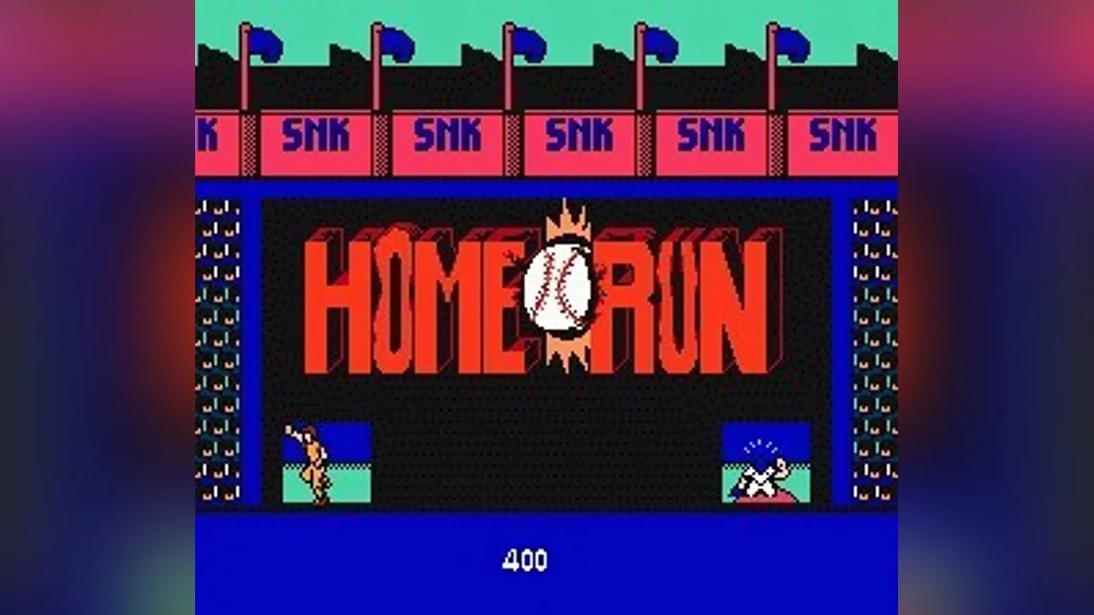 Скриншоты из Baseball Stars / Картинка 24