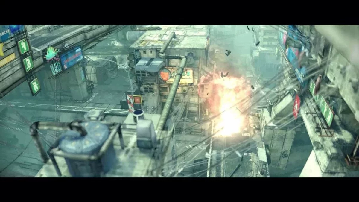 Скриншоты из Hawken / Картинка 32