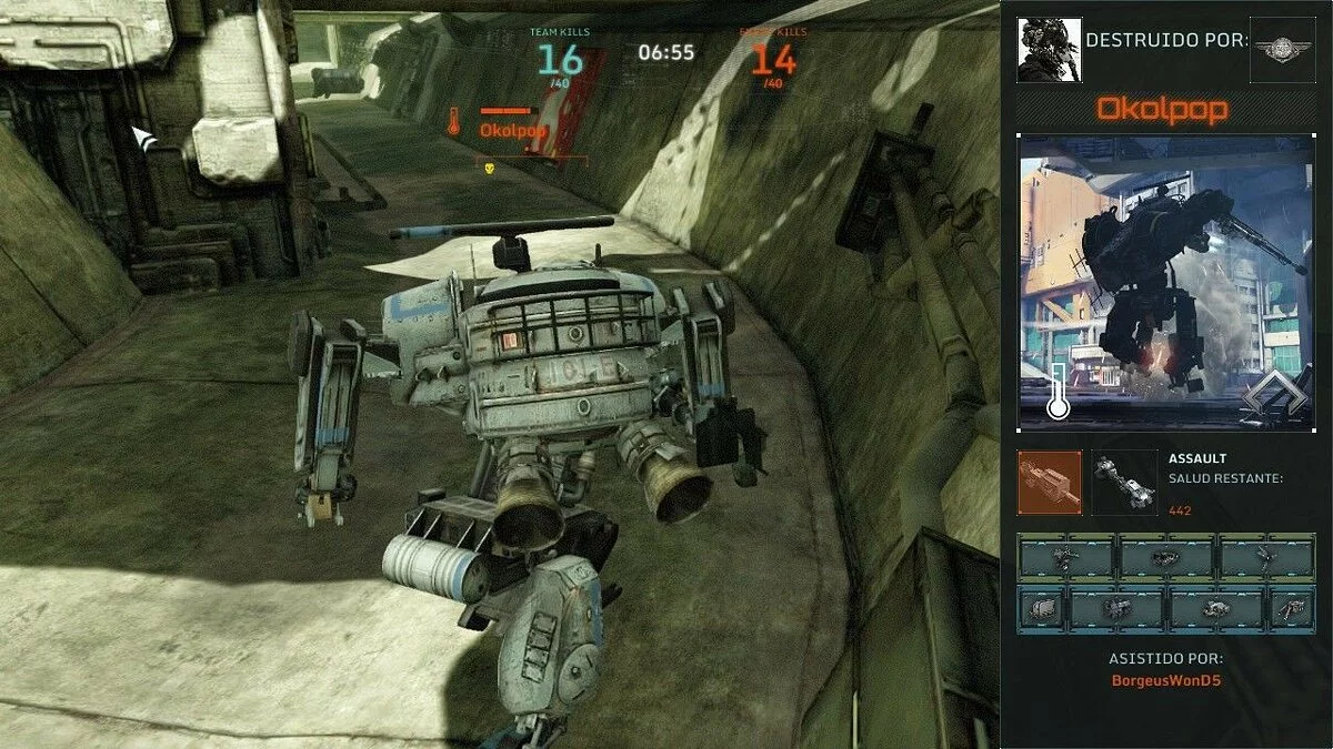 Скриншоты из Hawken / Картинка 38