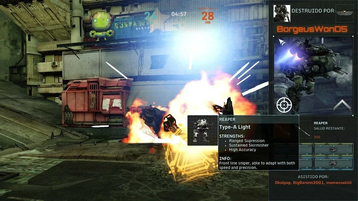 Скриншоты из Hawken / Картинка 40
