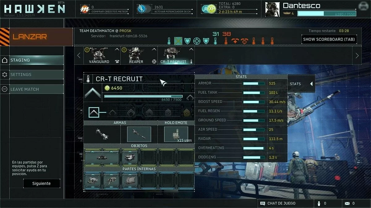 Скриншоты из Hawken / Картинка 41