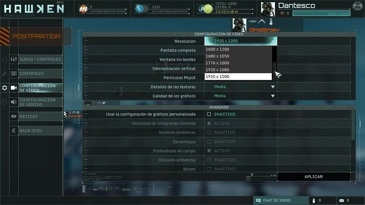 Скриншоты из Hawken / Картинка 43