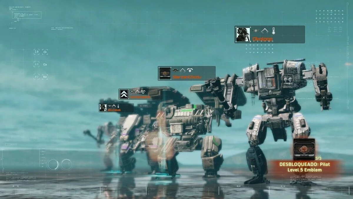 Скриншоты из Hawken / Картинка 42