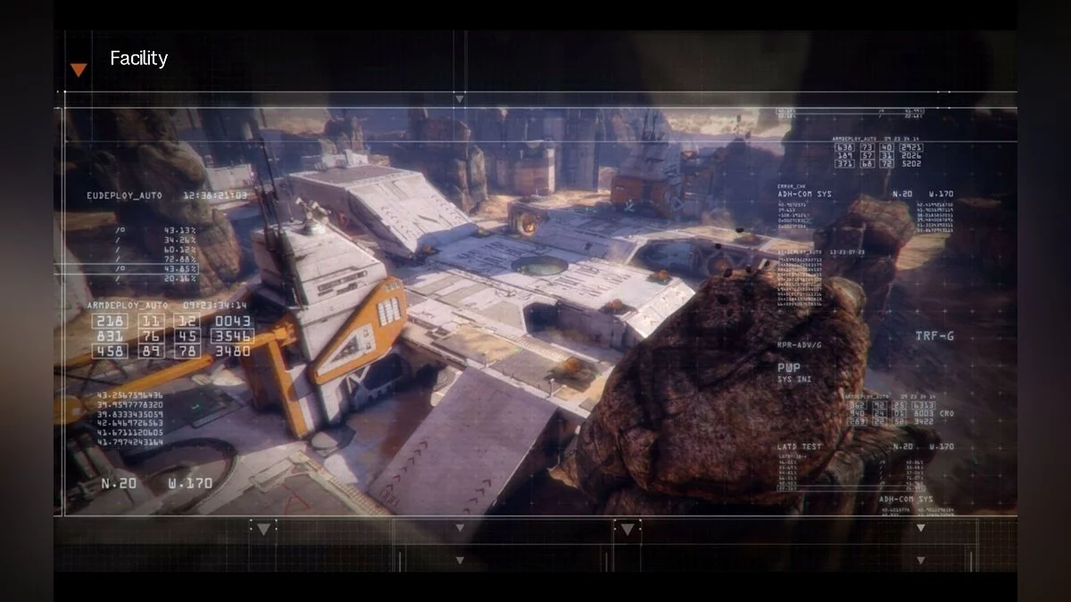 Скриншоты из Hawken / Картинка 44