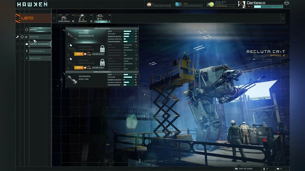 Скриншоты из Hawken / Картинка 45
