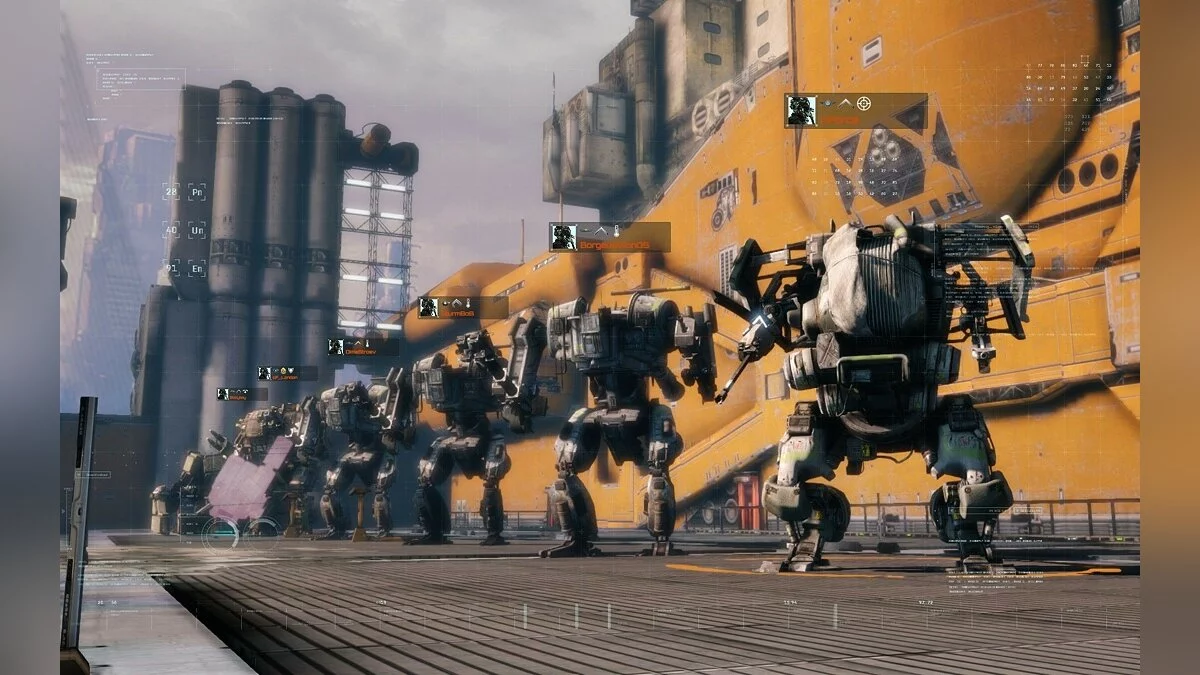 Скриншоты из Hawken / Картинка 48