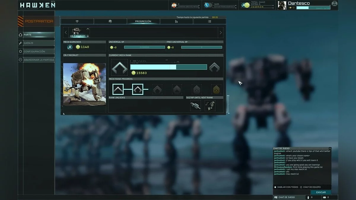Скриншоты из Hawken / Картинка 51