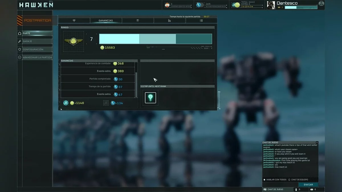 Скриншоты из Hawken / Картинка 52