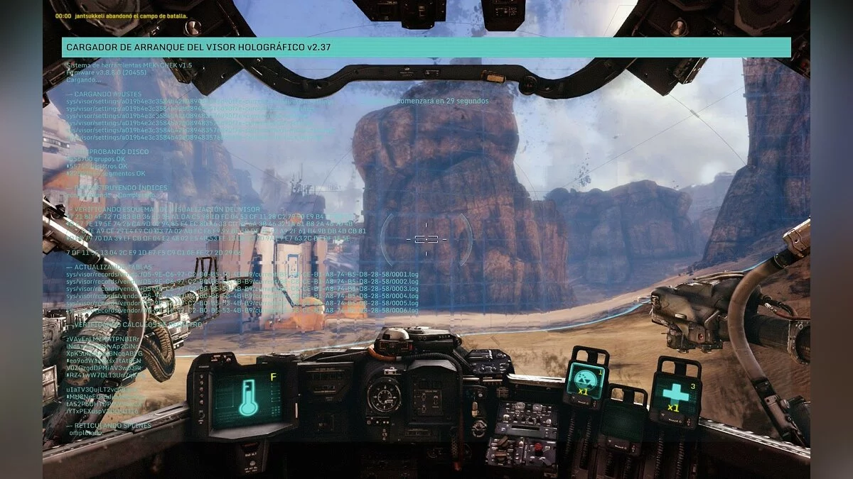 Скриншоты из Hawken / Картинка 54