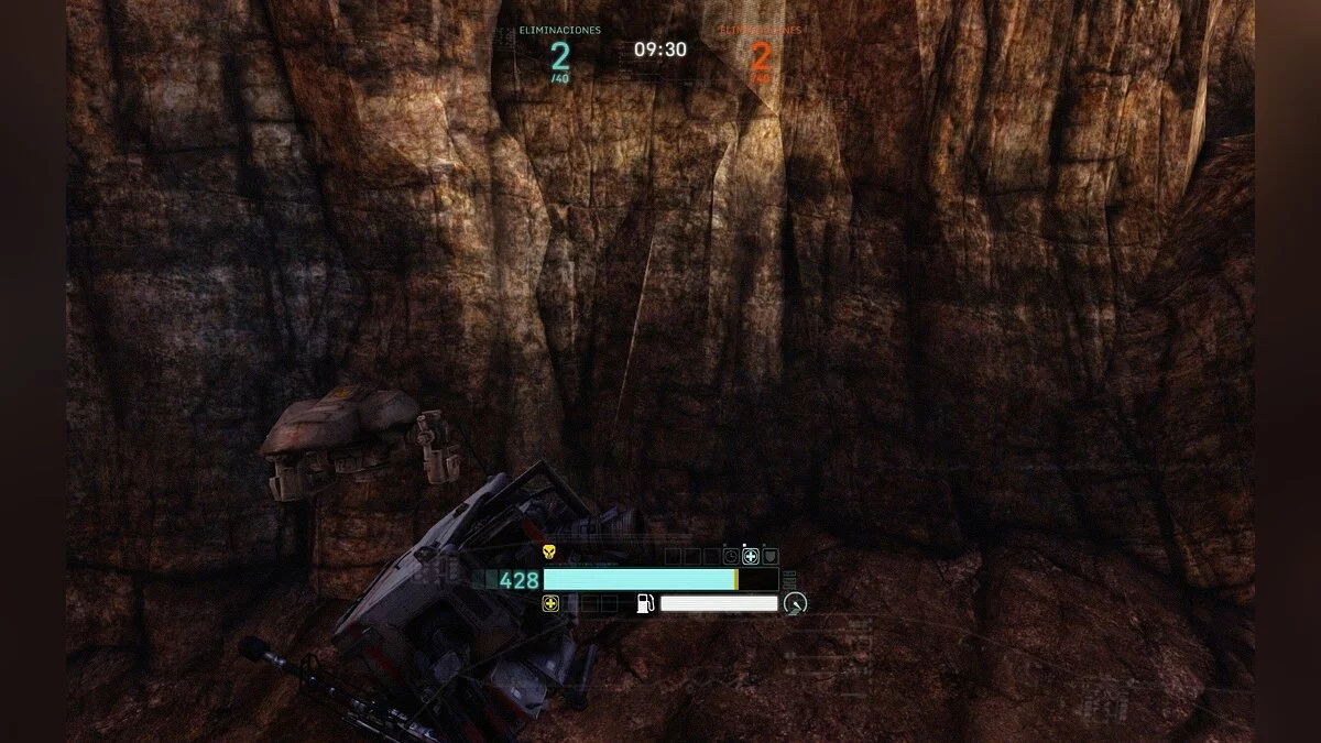Скриншоты из Hawken / Картинка 56