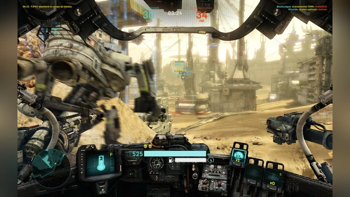Скриншоты из Hawken / Картинка 58