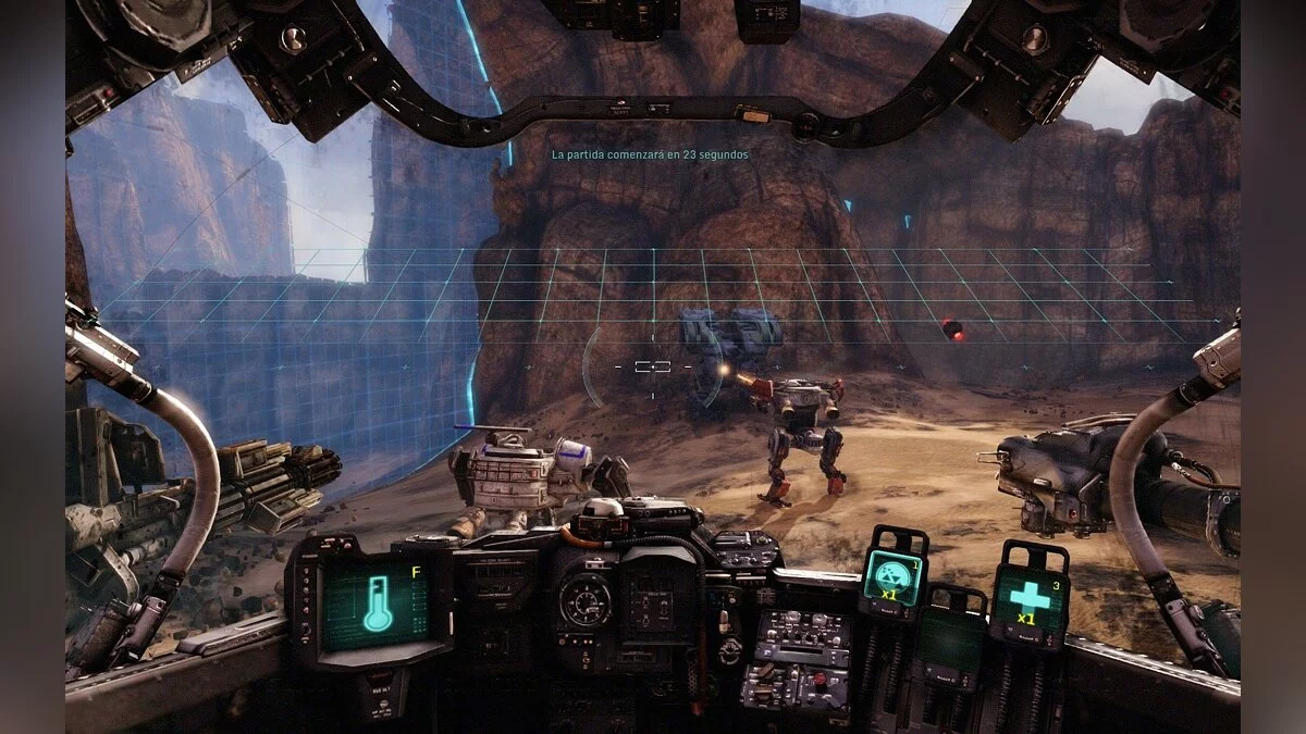 Скриншоты из Hawken / Картинка 64