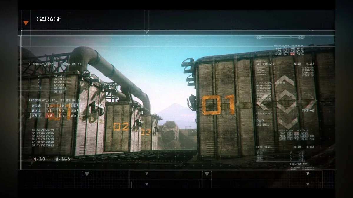Скриншоты из Hawken / Картинка 65