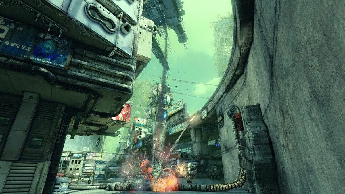 Скриншоты из Hawken / Картинка 2