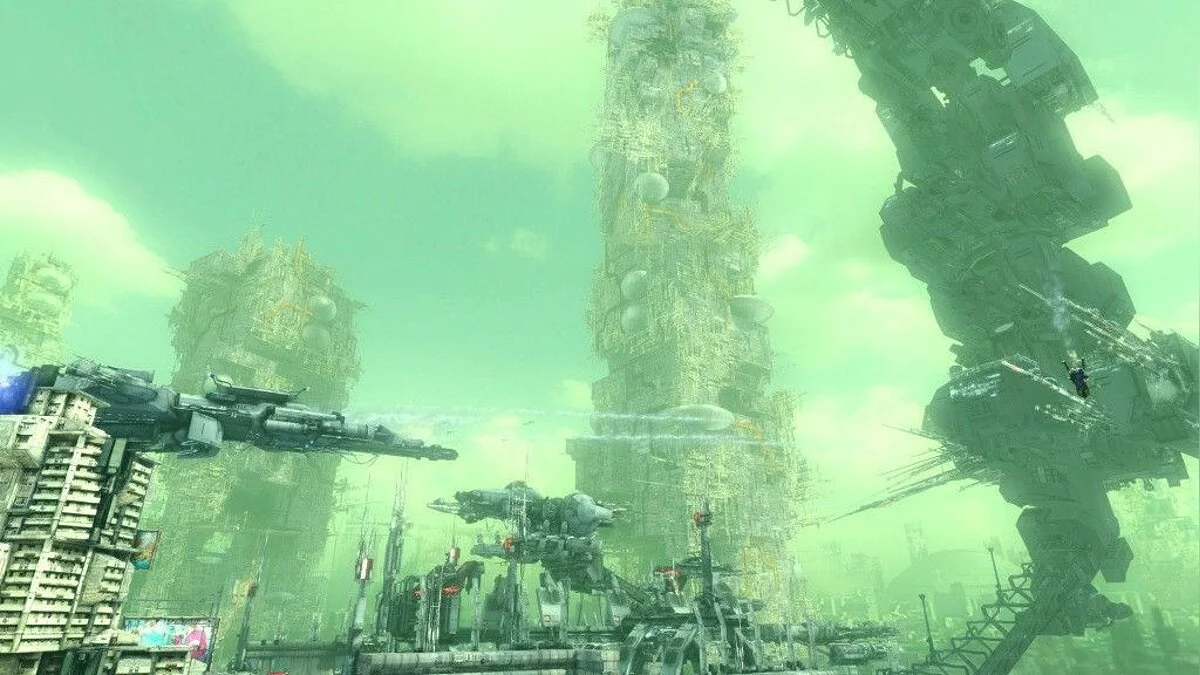Скриншоты из Hawken / Картинка 4