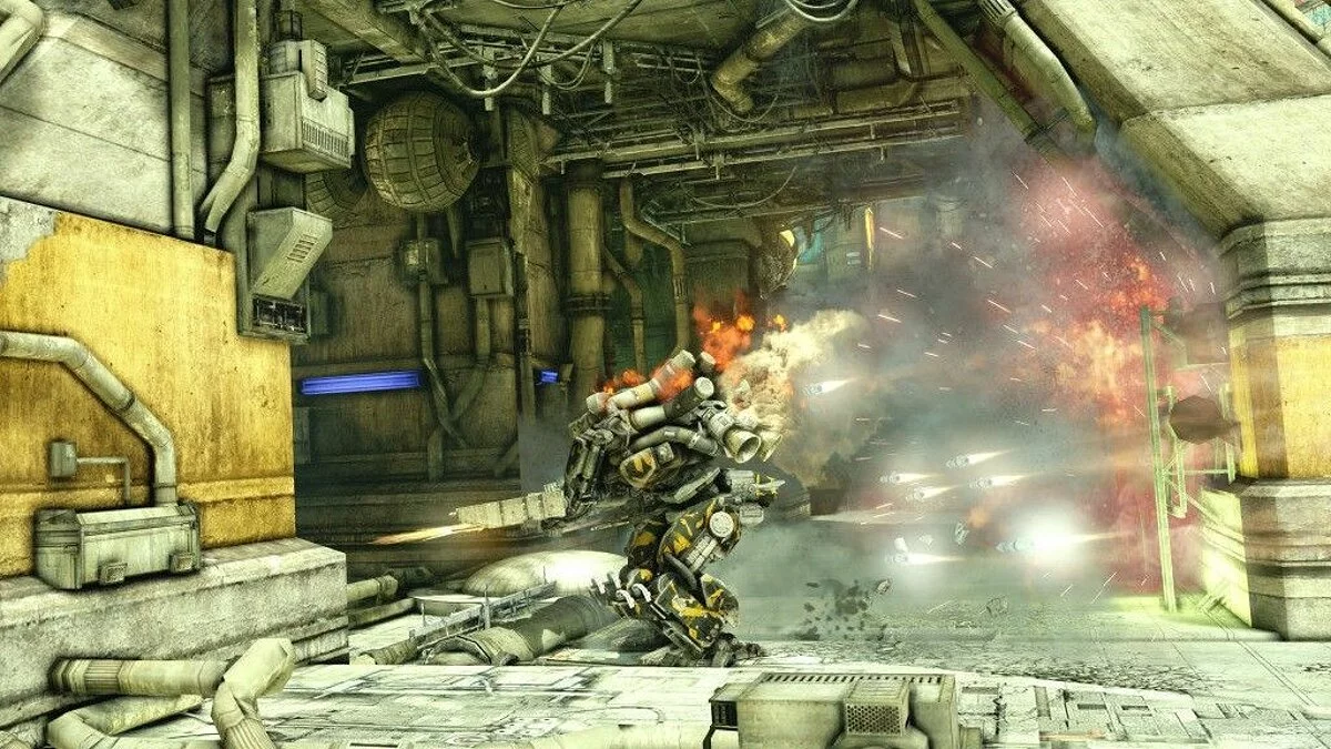 Скриншоты из Hawken / Картинка 9