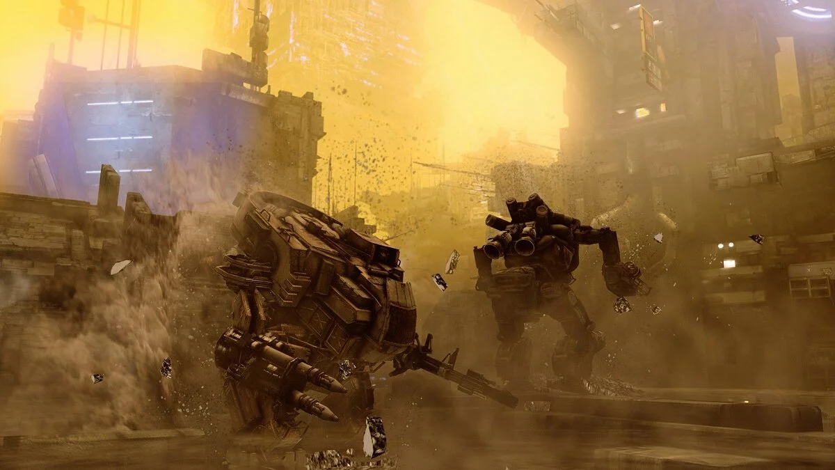 Скриншоты из Hawken / Картинка 11