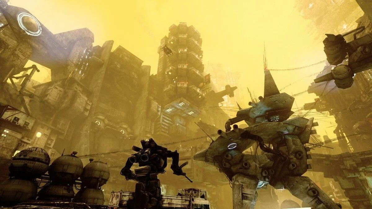 Скриншоты из Hawken / Картинка 12