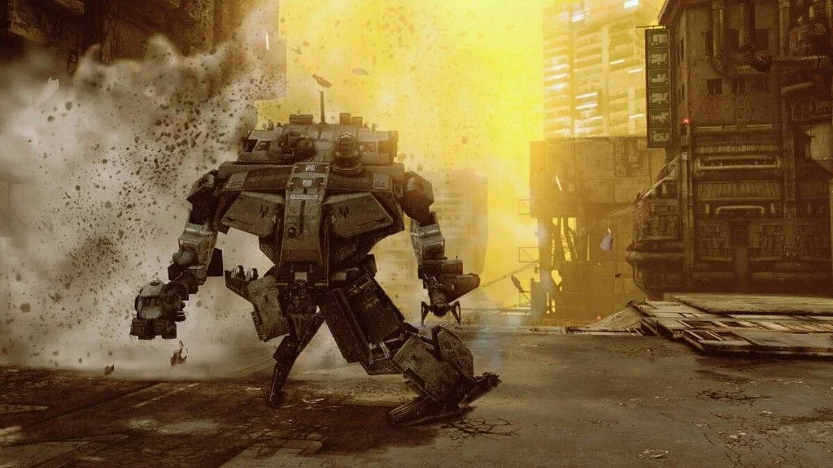 Скриншоты из Hawken / Картинка 13
