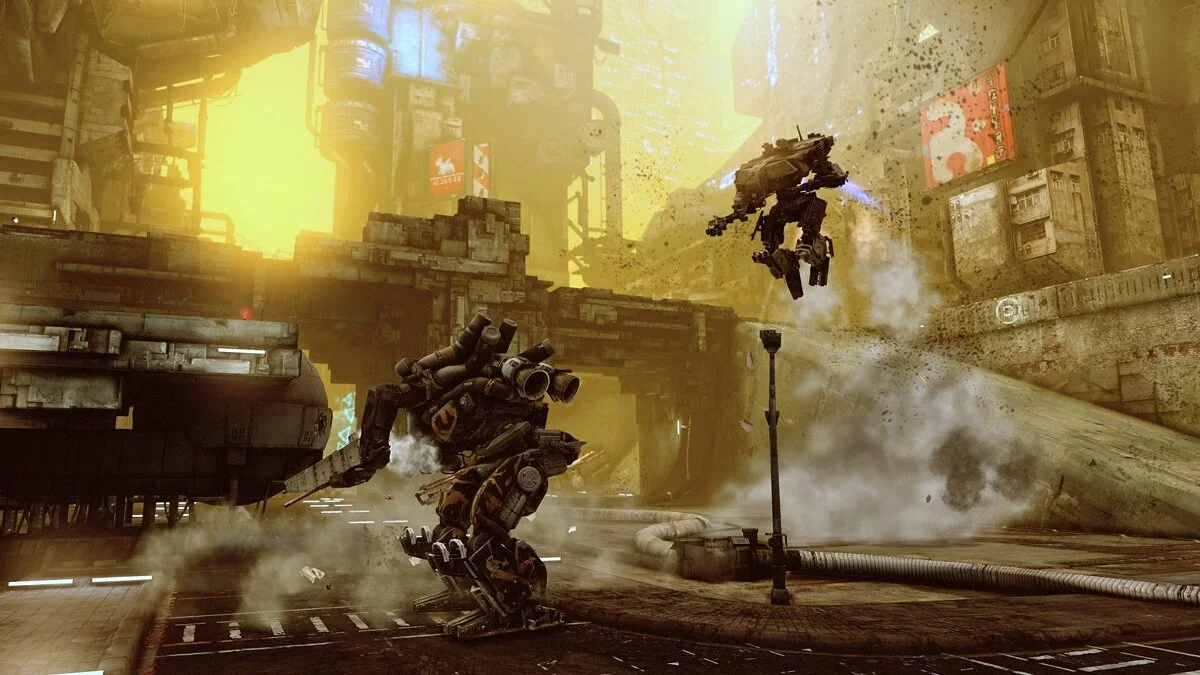 Скриншоты из Hawken / Картинка 14