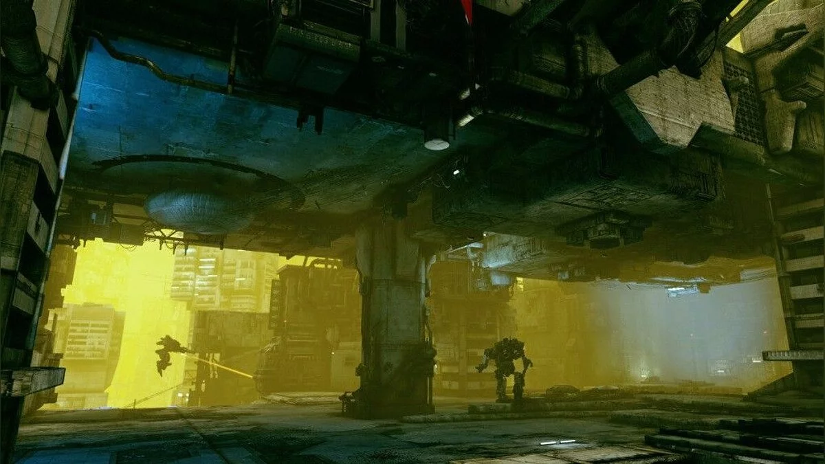 Скриншоты из Hawken / Картинка 15