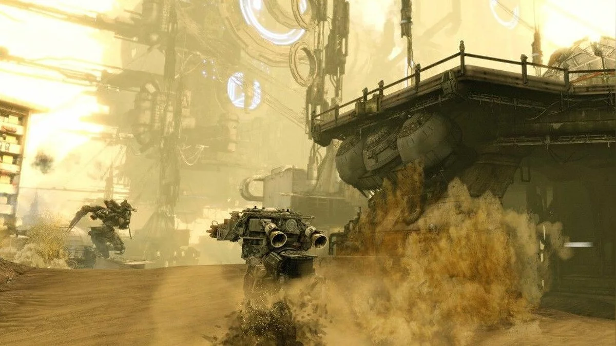 Скриншоты из Hawken / Картинка 16