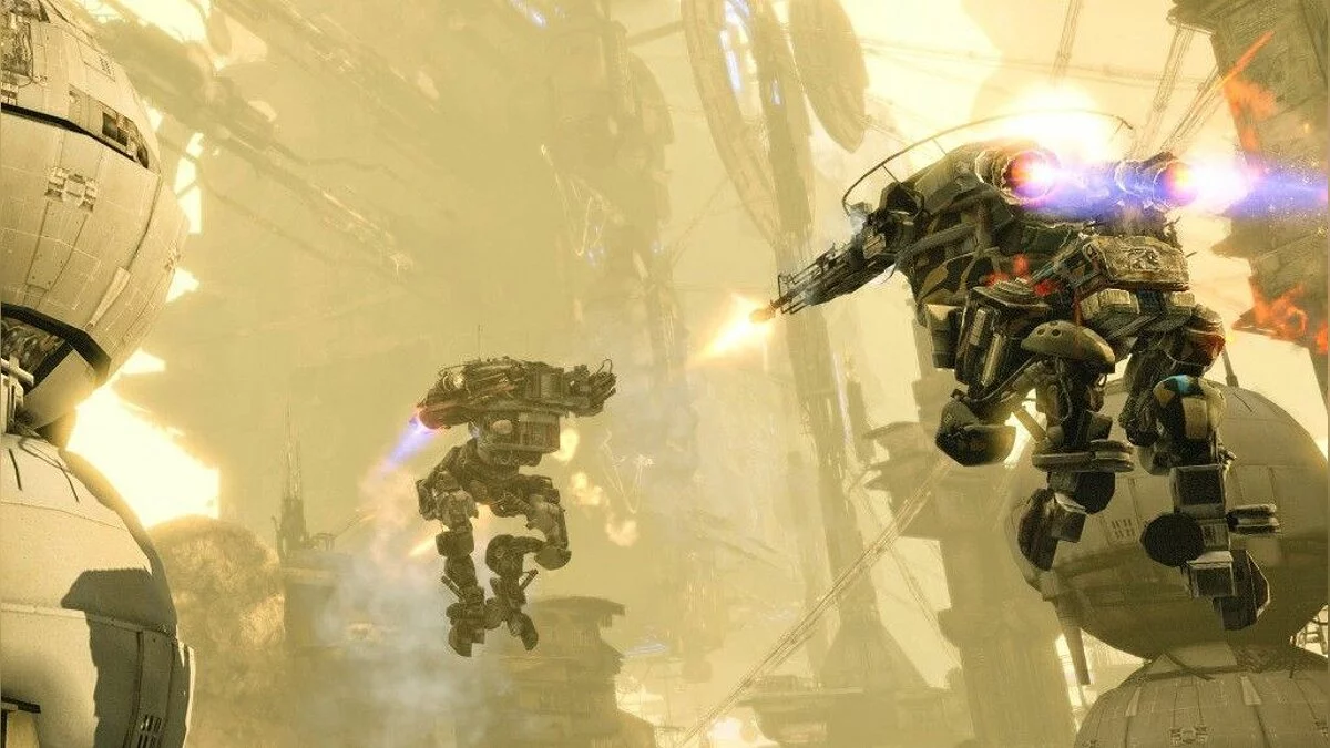 Скриншоты из Hawken / Картинка 17