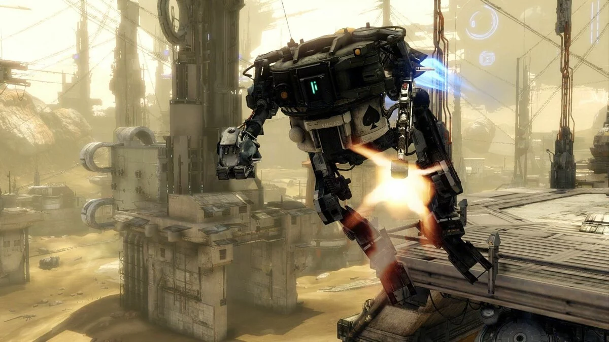 Скриншоты из Hawken / Картинка 30