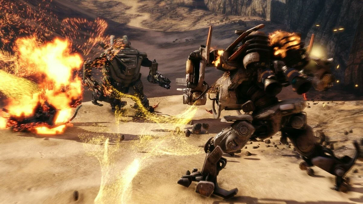 Скриншоты из Hawken / Картинка 31