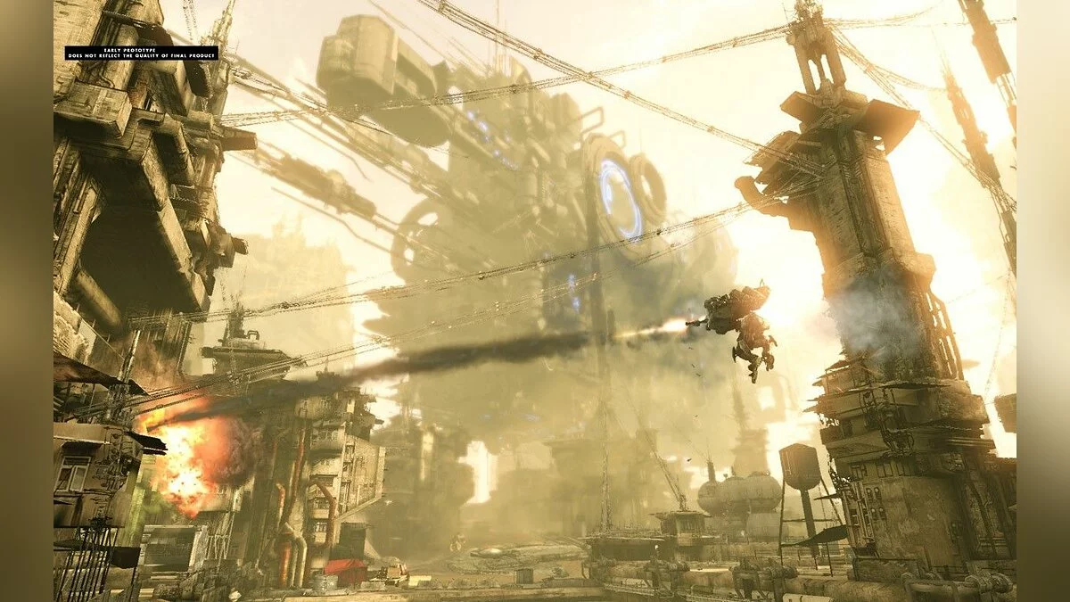 Скриншоты из Hawken / Картинка 18
