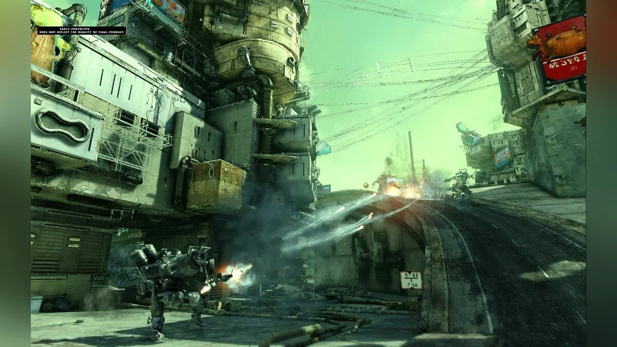 Скриншоты из Hawken / Картинка 19